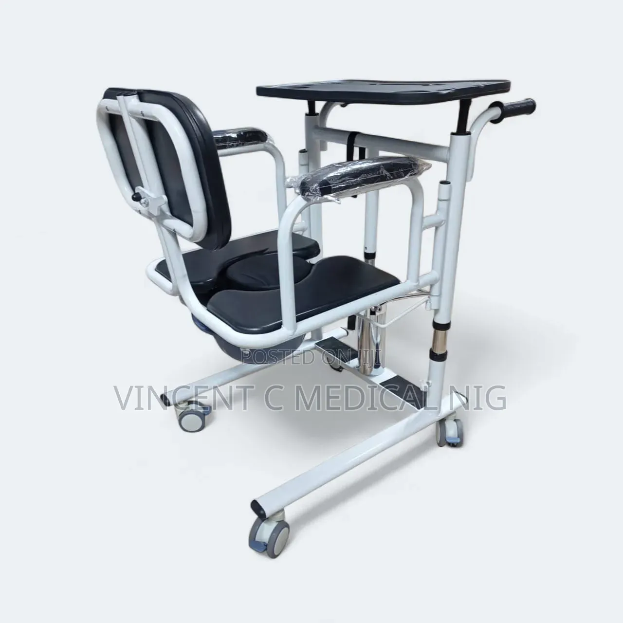 Hydraulic Patient Lift Transfer Chair