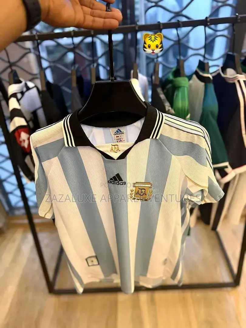 Argentina Retro Jersey
