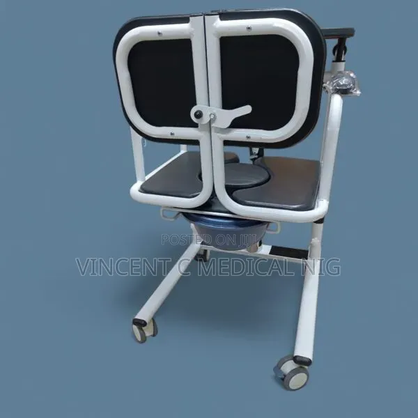 Hydraulic Patient Lift Transfer Chair