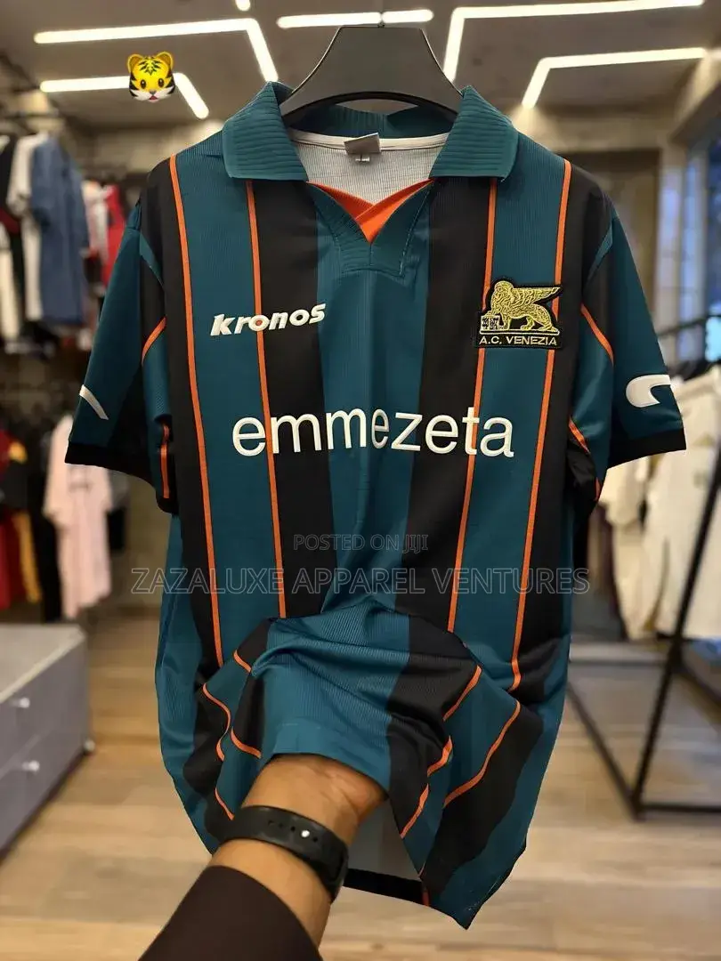 New Revised Venezia Retro Jerseys