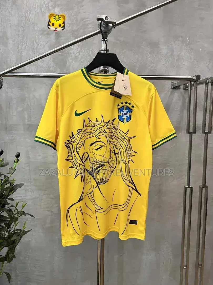 New Issue Brazil Jesus Version