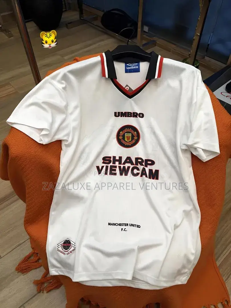 Sharp Viewcam Vintage Jersey