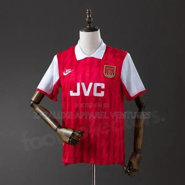 Reprint Luxury Vintage Retro Arsenal Jersey