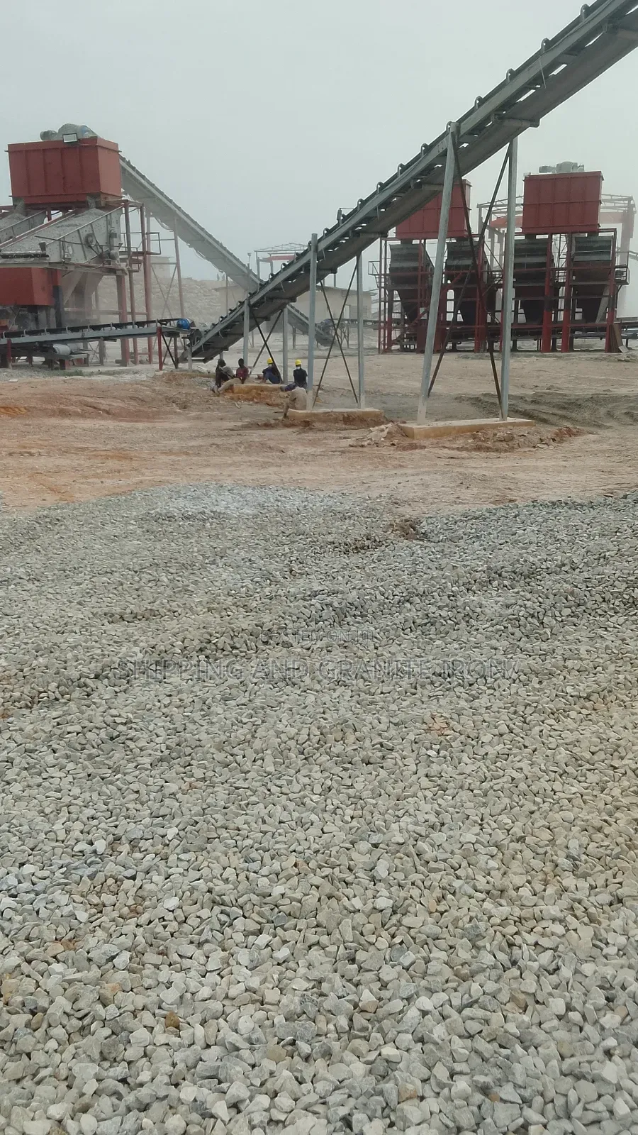 Granite and Chippings Office