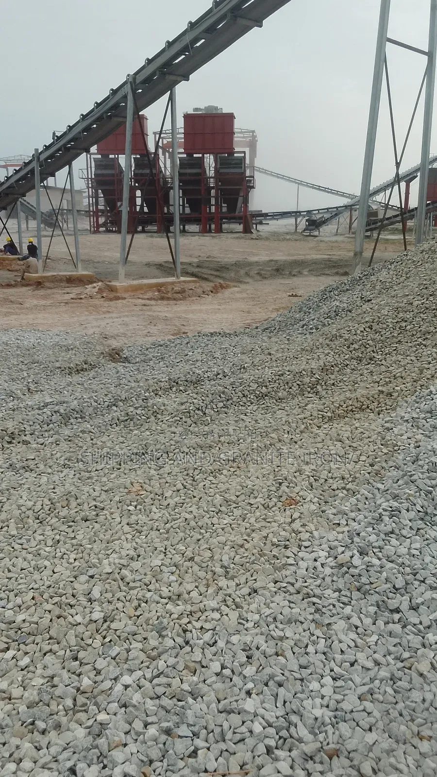 Granite and Chippings Office