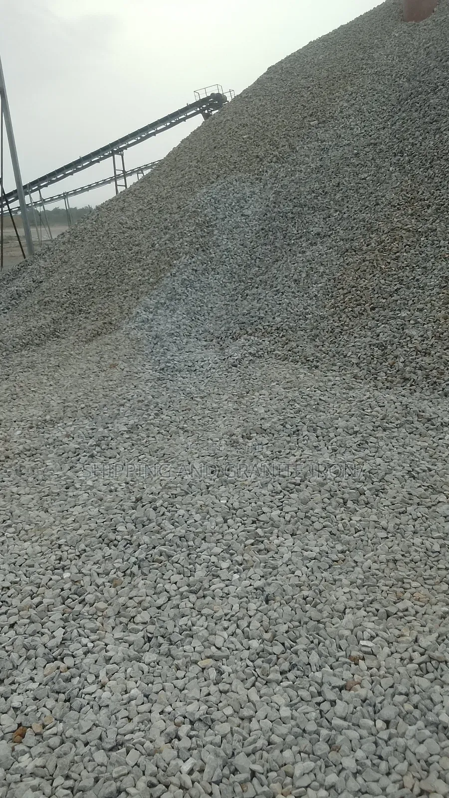 Diamond Granite and Chipping