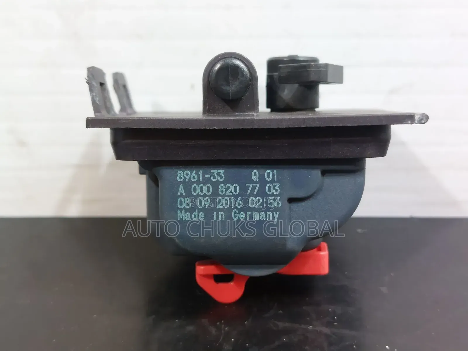 Fuel Tank Cap Lock for Glc, W205