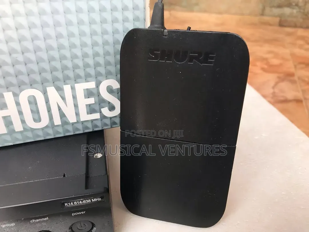 Shure Blx4r/Beta Wb98hc Clip Condenser Instrumental Microphone