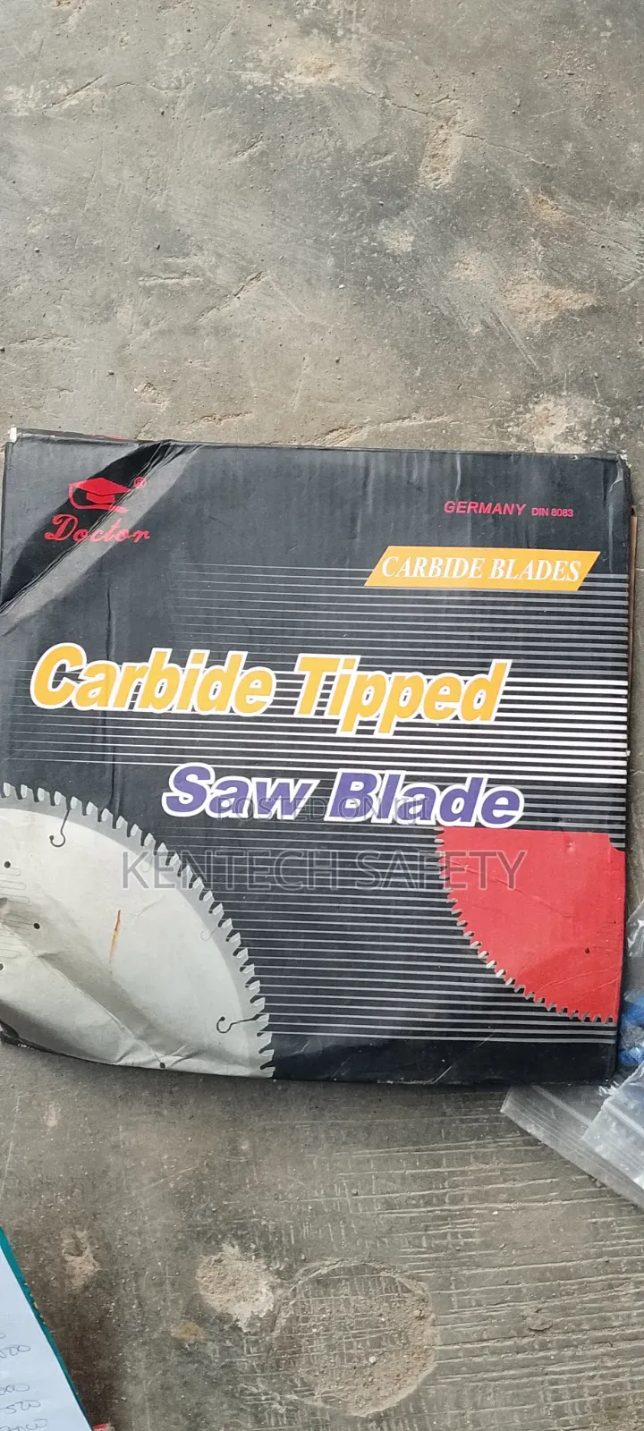 7 Inch X80teet Saw Blade for Board