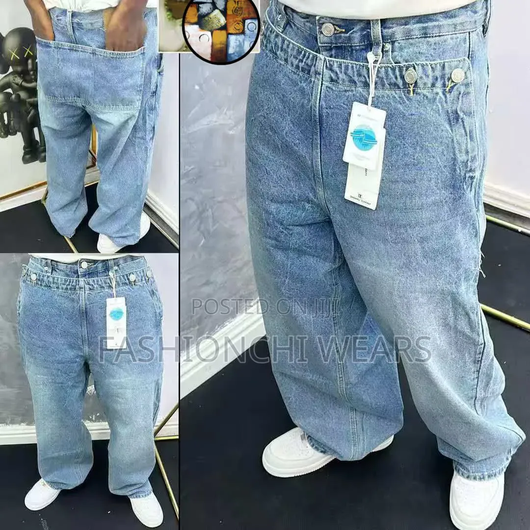Men's Quality Jeans
