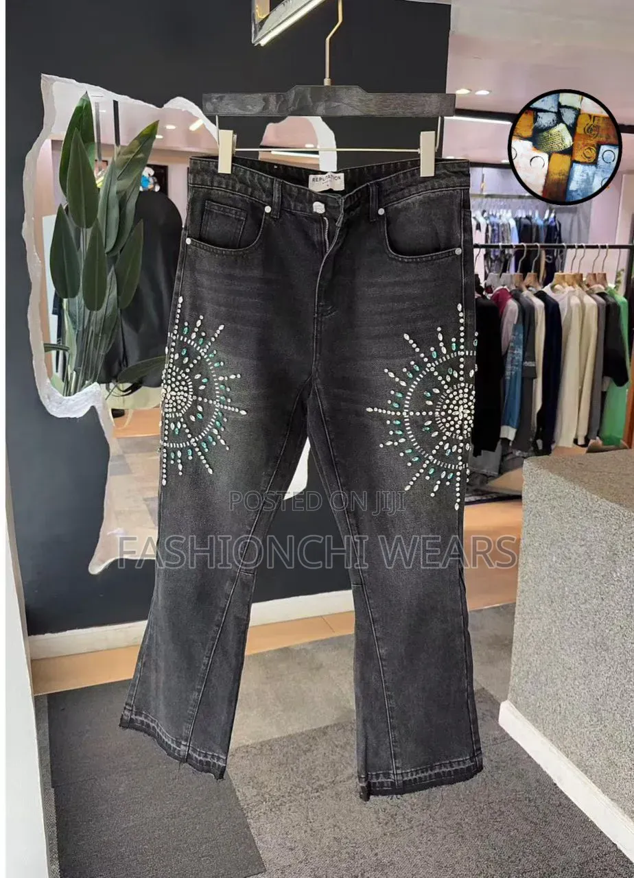 Men's Quality Jeans