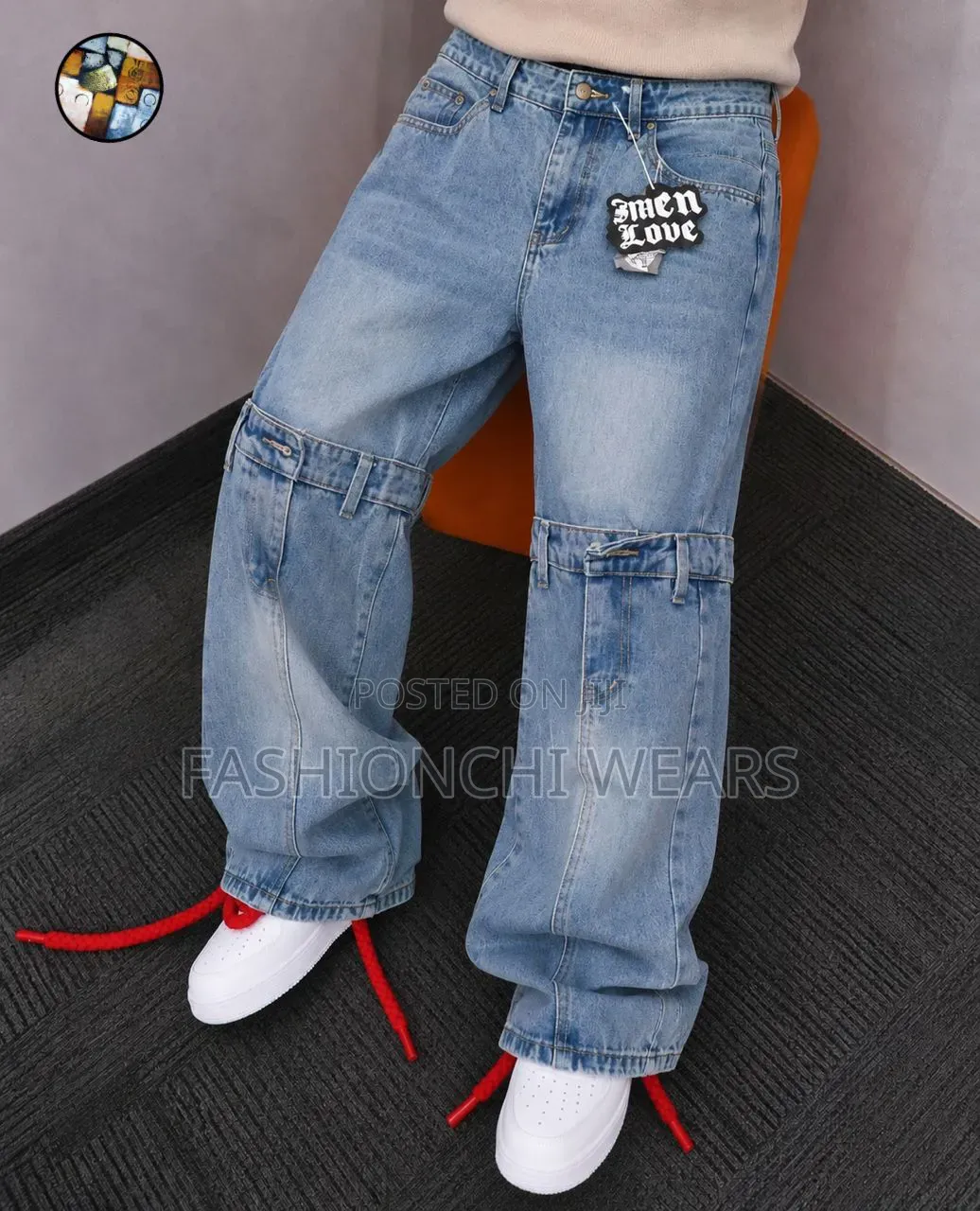 Men's Quality Jeans