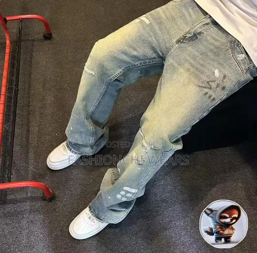 Men's Quality Jeans
