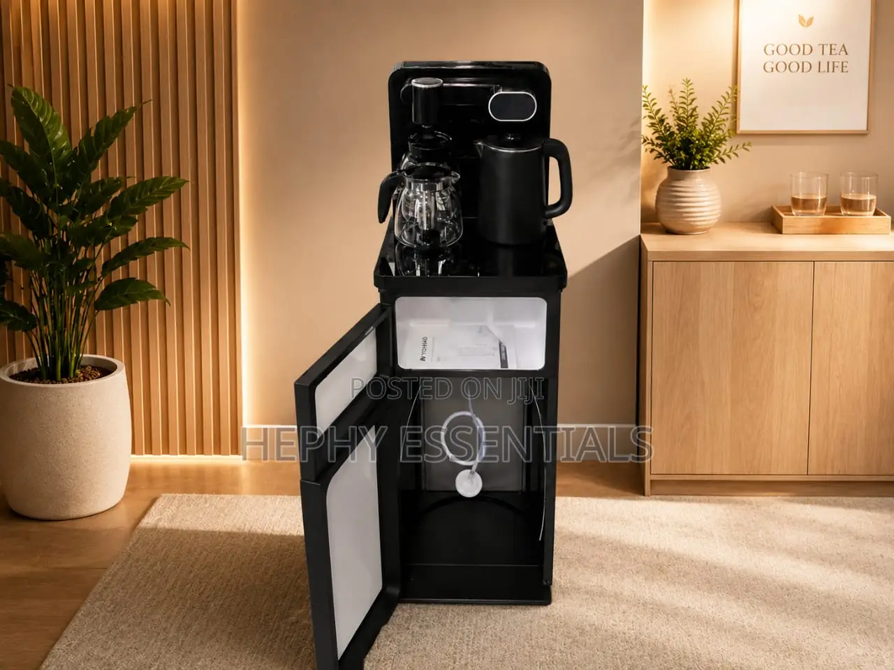 Smart Digital Water Dispenser Hot and Normal Temperature