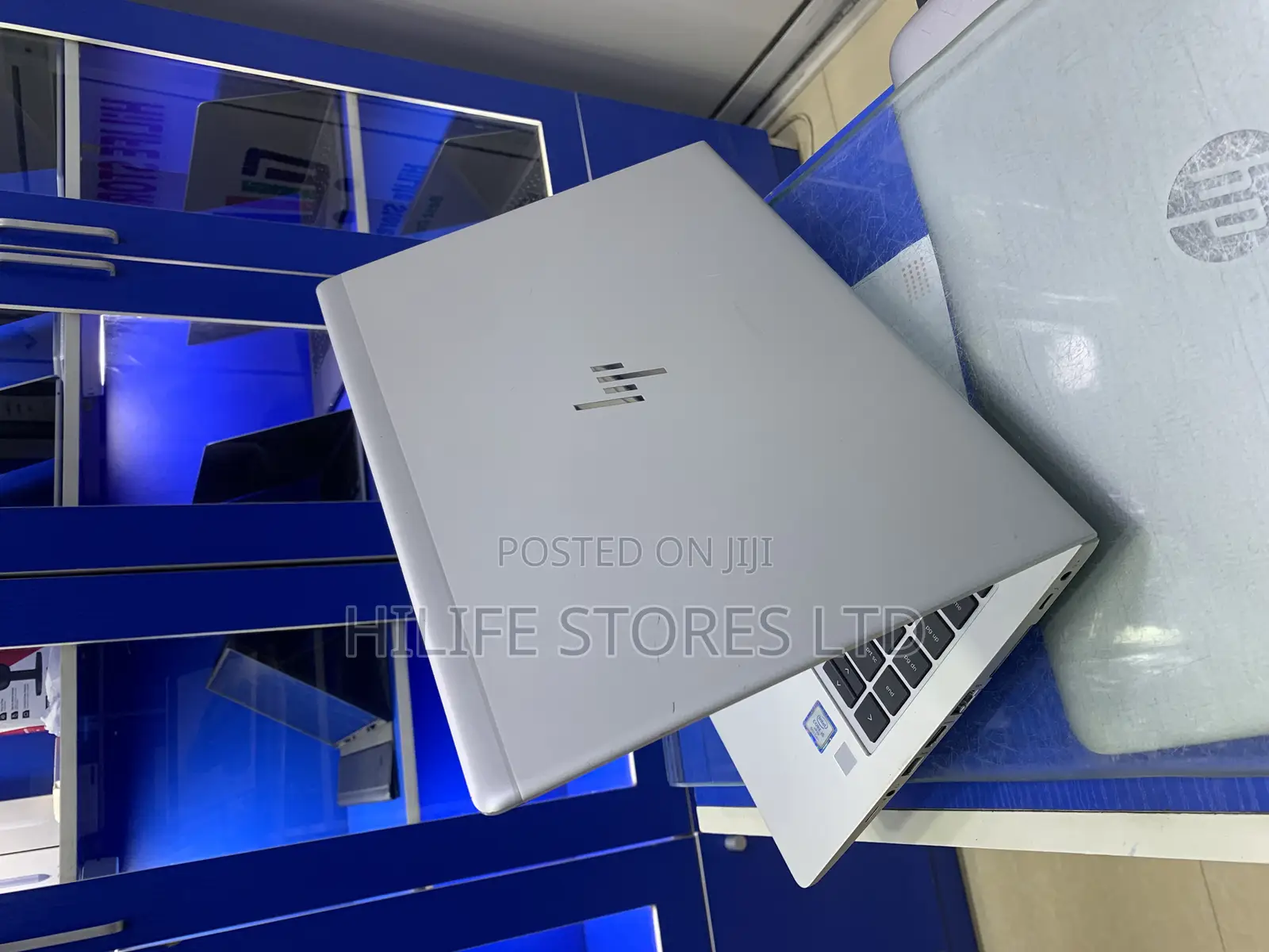 Laptop HP EliteBook 840 G6 8GB Intel Core i7 SSD 256GB