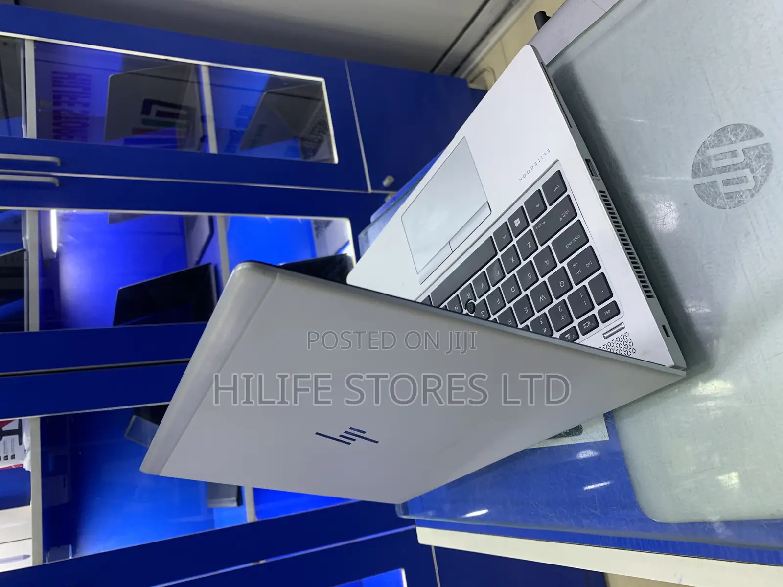 Laptop HP EliteBook 840 G6 8GB Intel Core i7 SSD 256GB