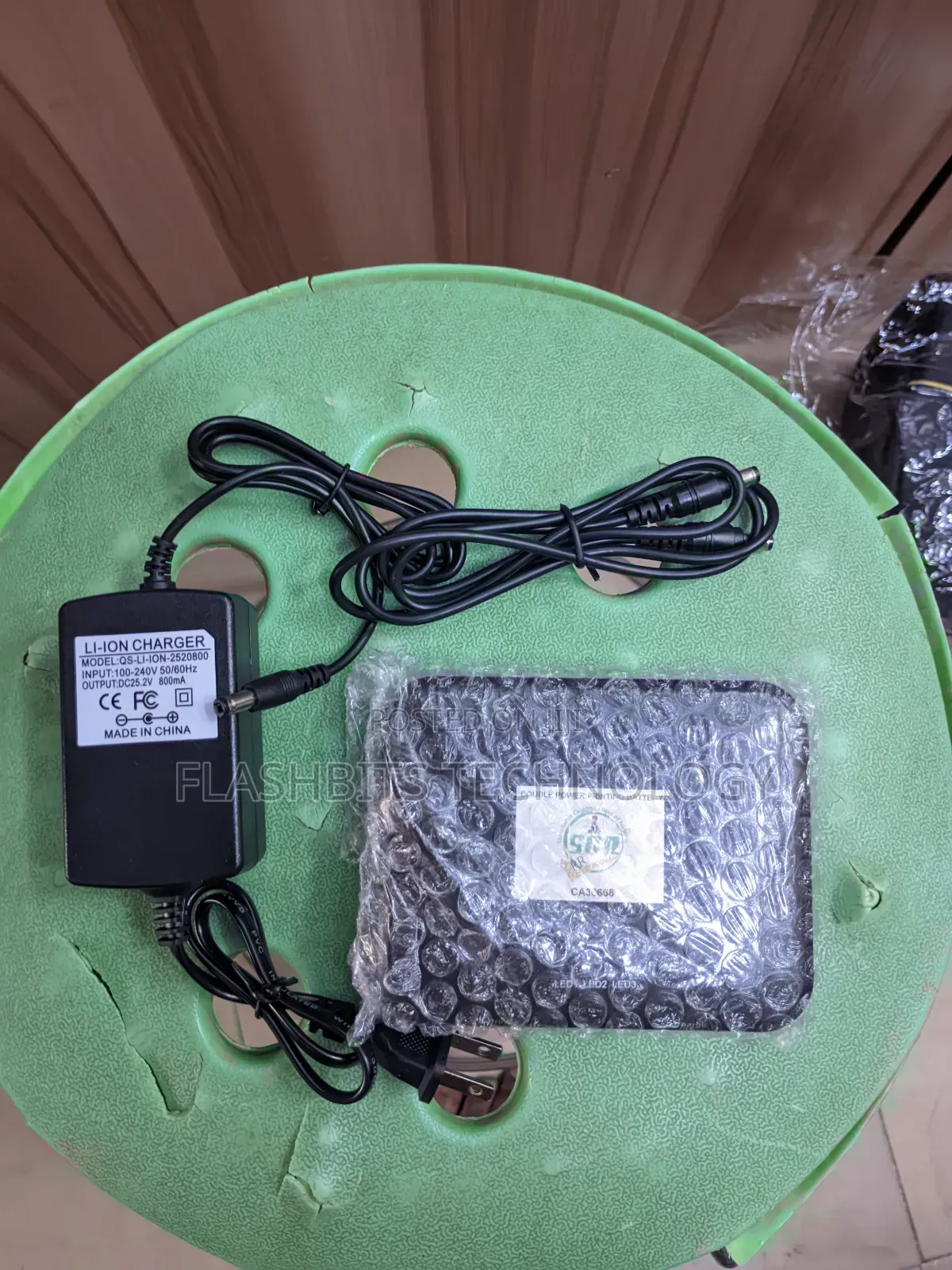 Canon Selphy Replacement Battery