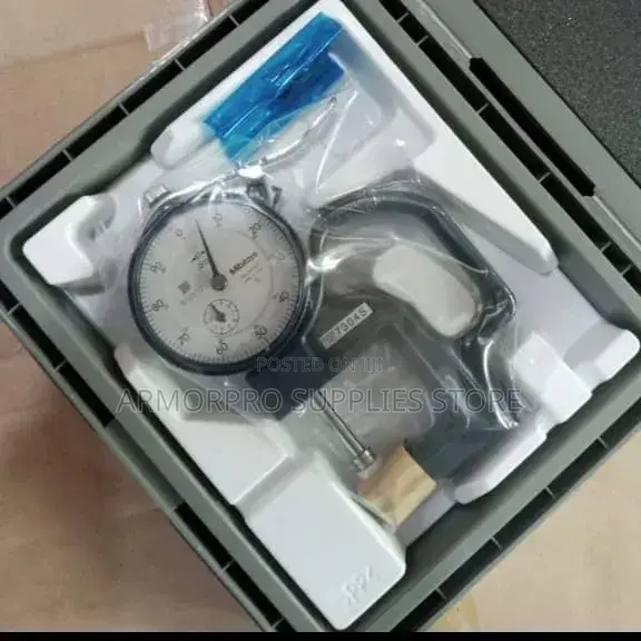 Mitutoyo 7304s Dial Thickness Gauge