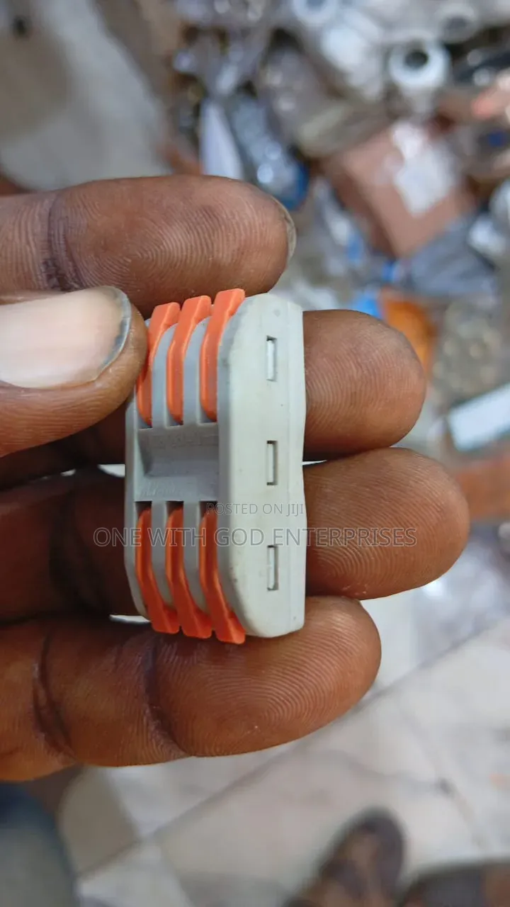 6ways Wagon Connector Original