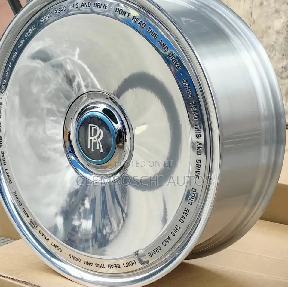 High Quality Certified Brand New Luxury Rim Rolls-Royce Cullinan 2026
