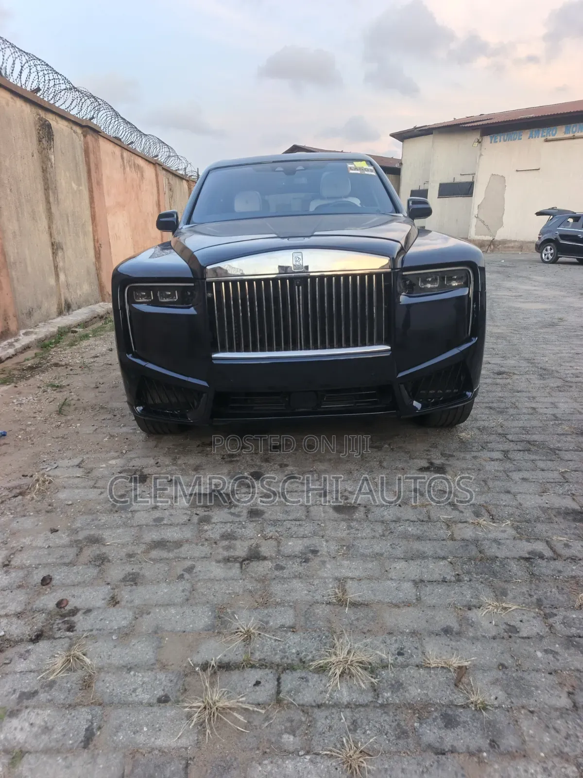High Quality Certified Exterior Upgrade Kits Rolls-Royce Cullinan 2025