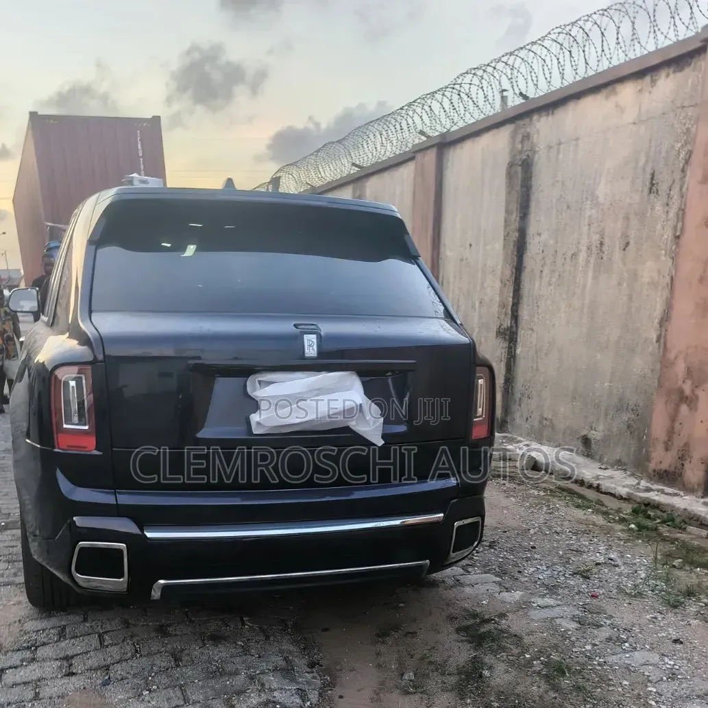 High Quality Certified Exterior Upgrade Kits Rolls-Royce Cullinan 2025