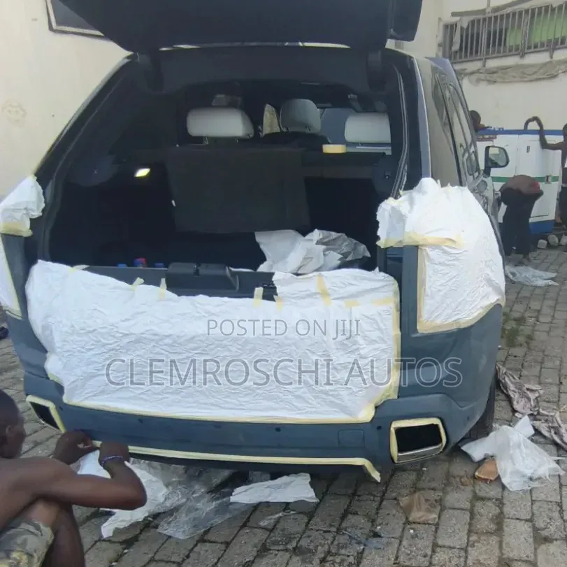 High Quality Certified Exterior Upgrade Kits Rolls-Royce Cullinan 2026