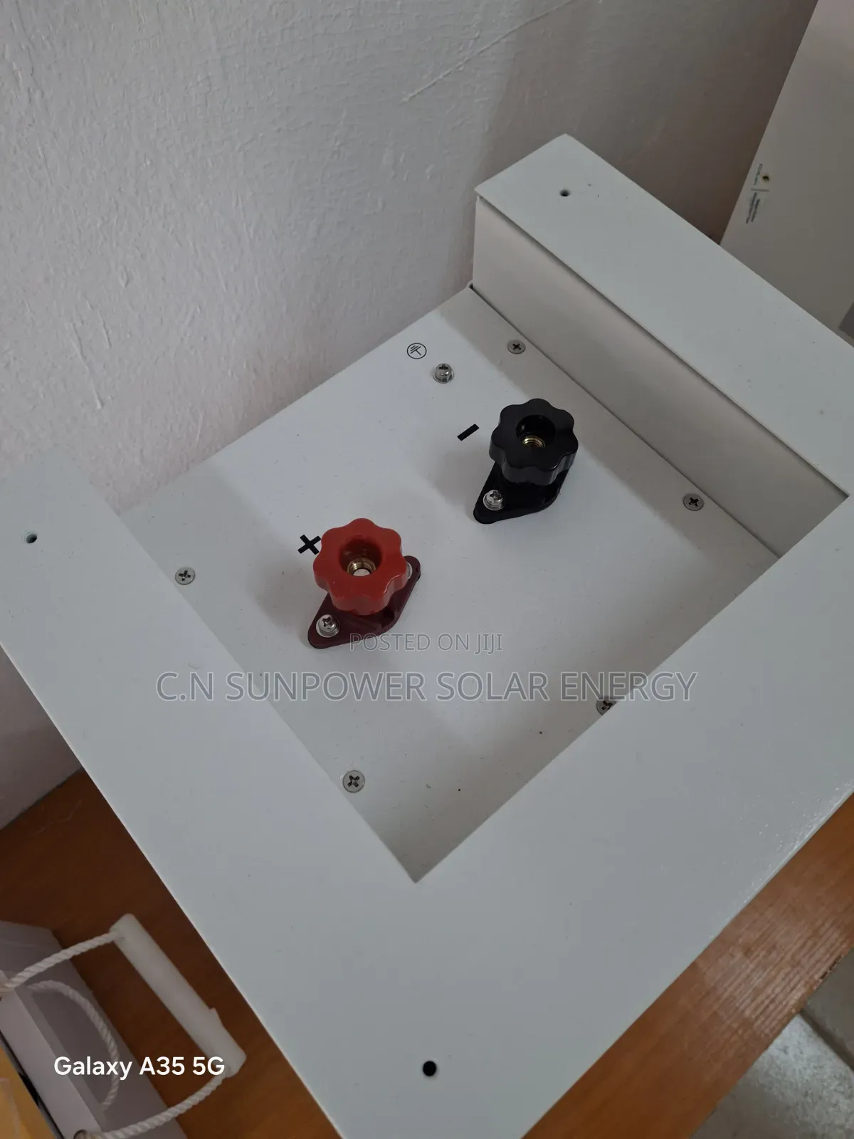 4kwh/12.8v Ecolion Lithium-Ion Phosphate Energy Storage Battery