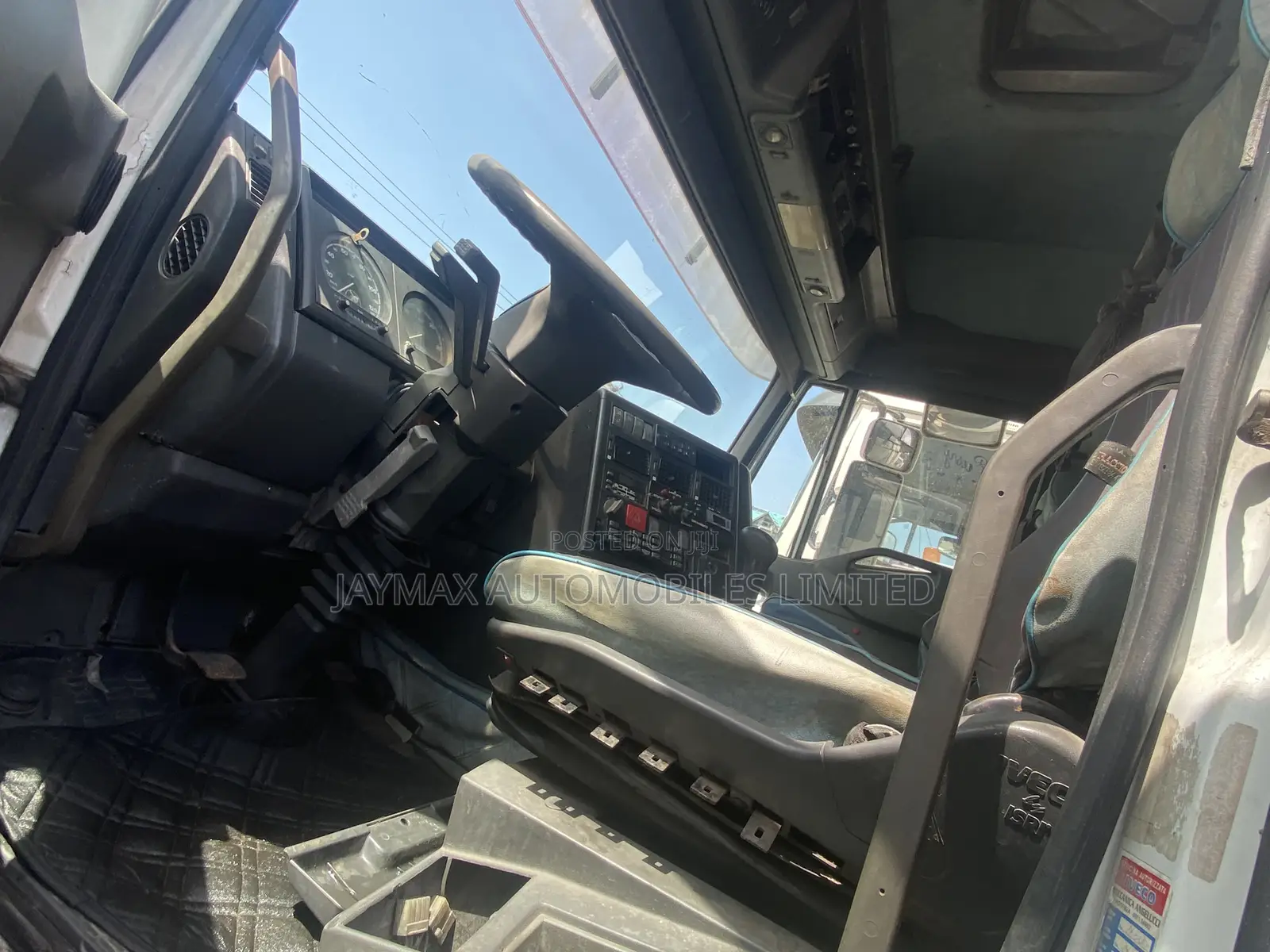 Iveco Eurostar 10 Tyres