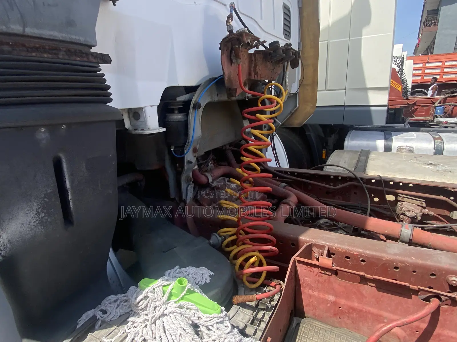 Iveco Eurostar 10 Tyres