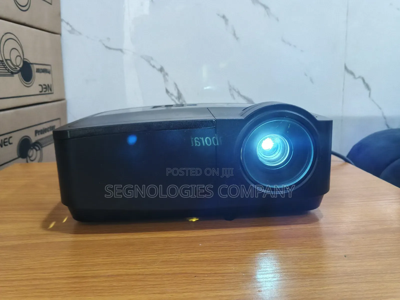Infocus In112a 3000 Lumens Svga 3d Ready DLP Projector