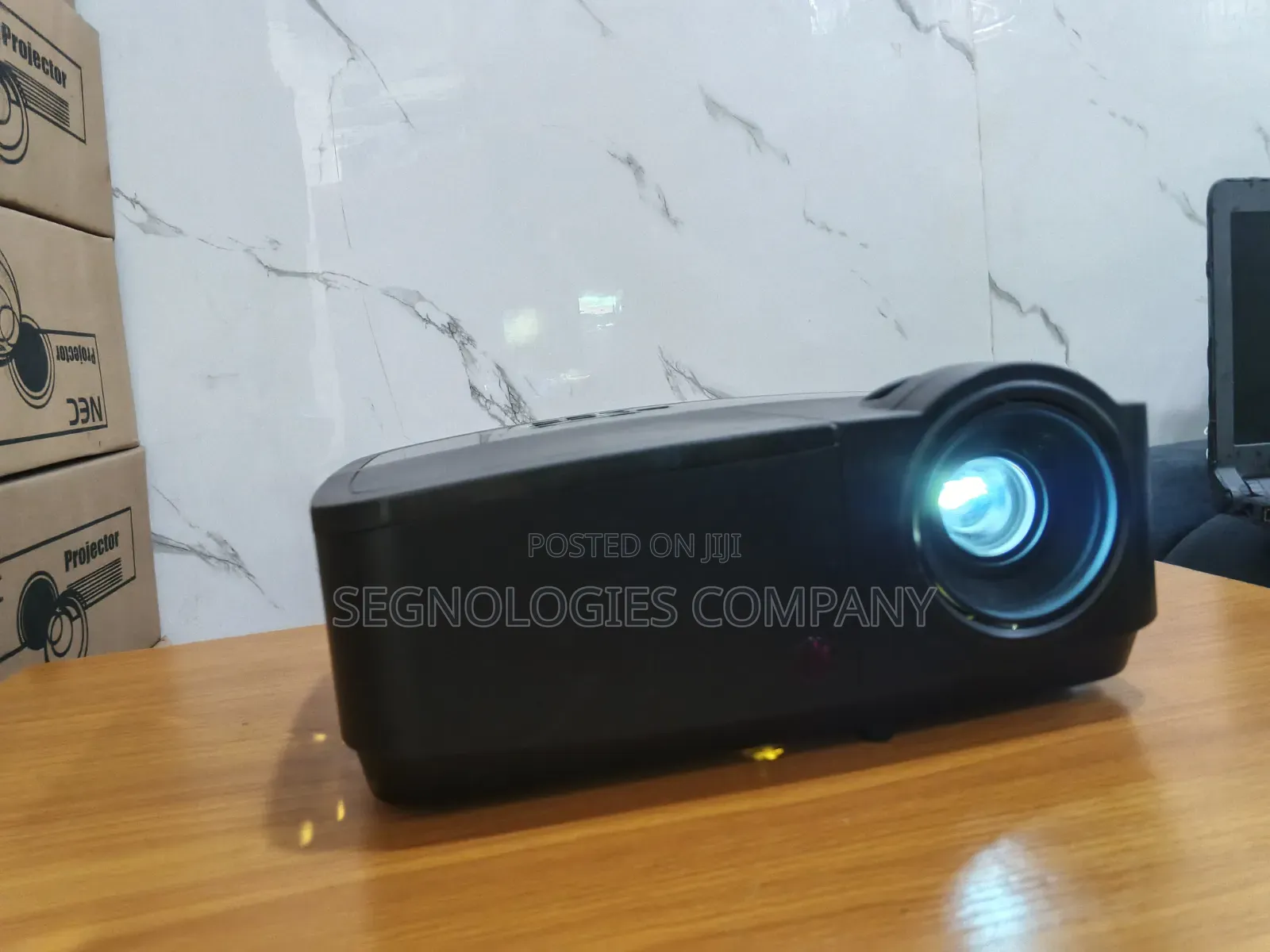 Infocus In112a 3000 Lumens Svga 3d Ready DLP Projector