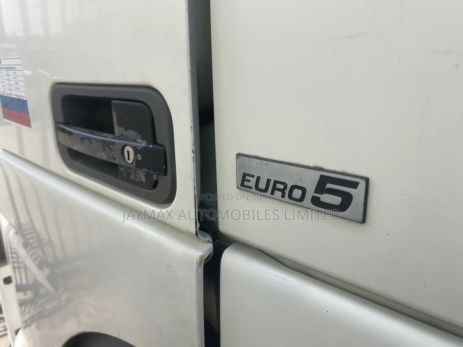 Daf Xf Euro5 6 Tries