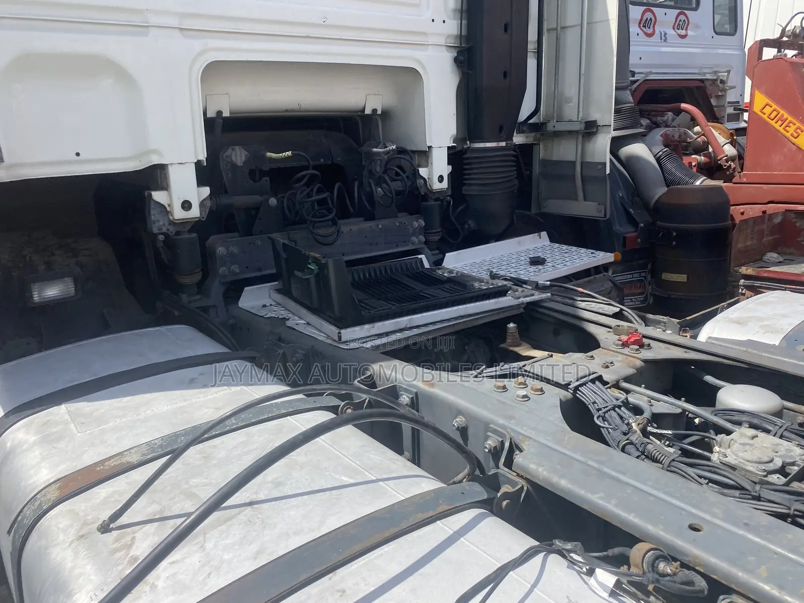 Daf Xf Euro5 6 Tries