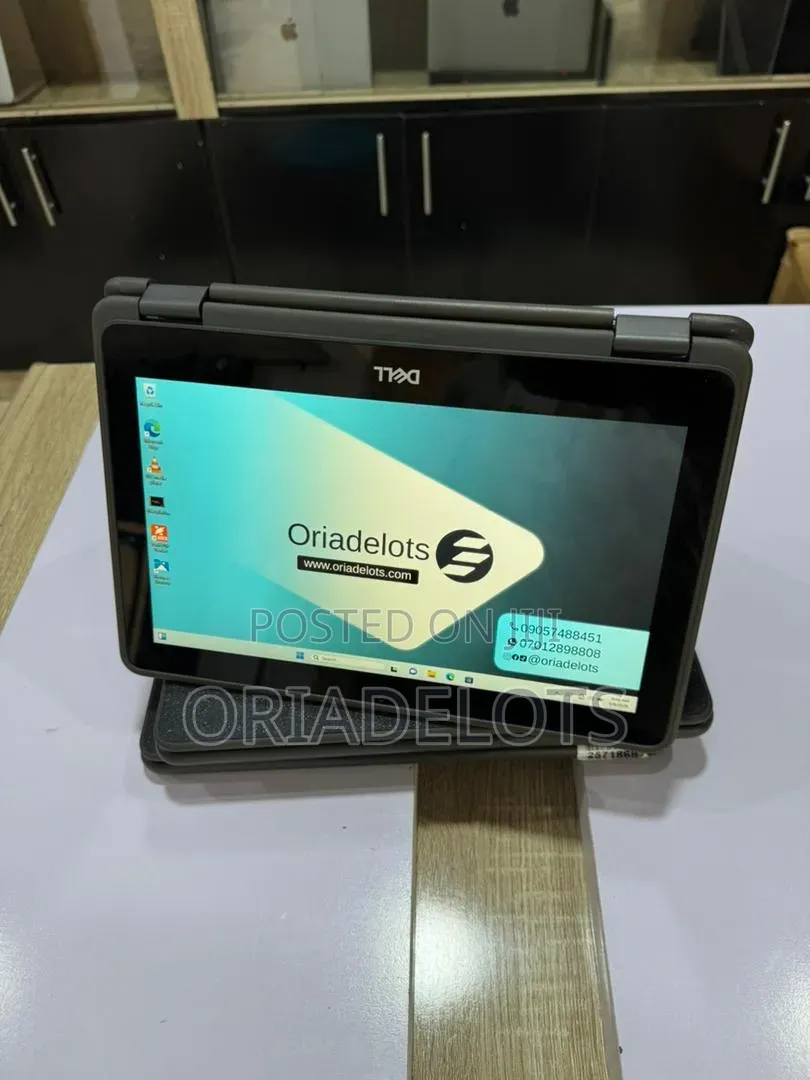 Laptop Dell Latitude 11 3190 8GB Intel Pentium SSD 128GB