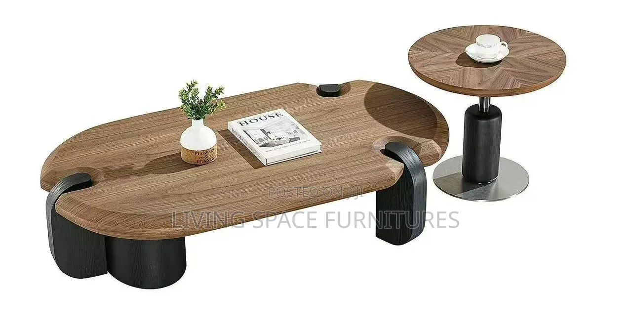 Center Table 2in1 Set