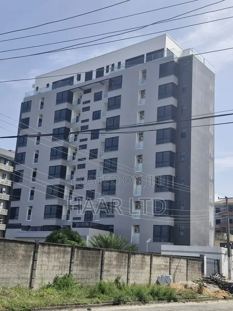 3bdrm Duplex in Lekki Phase 1 for sale