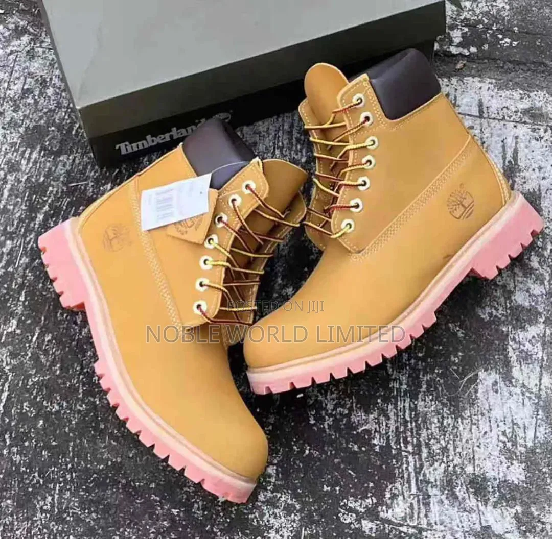 Iconic Black/Brown Boots Chido 9s