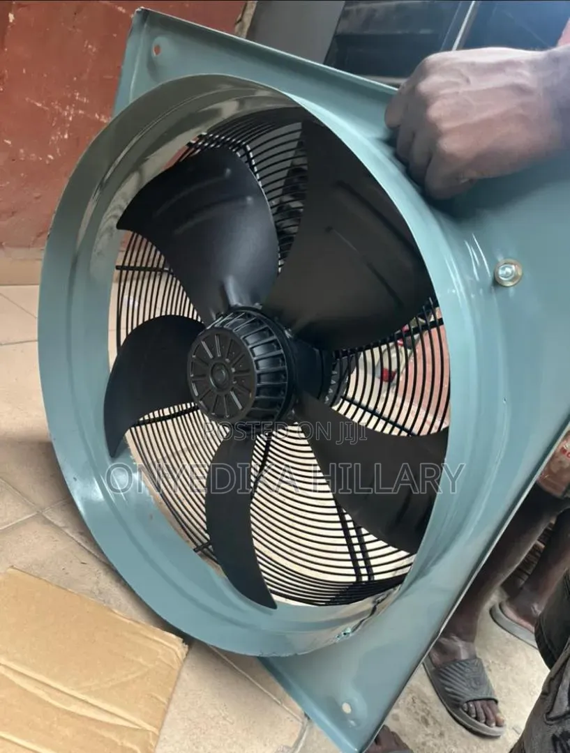 24inches German Industrial Fan
