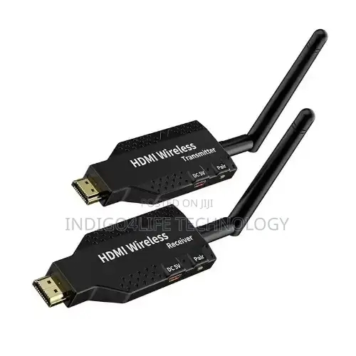 Hd Wireless Transmitter