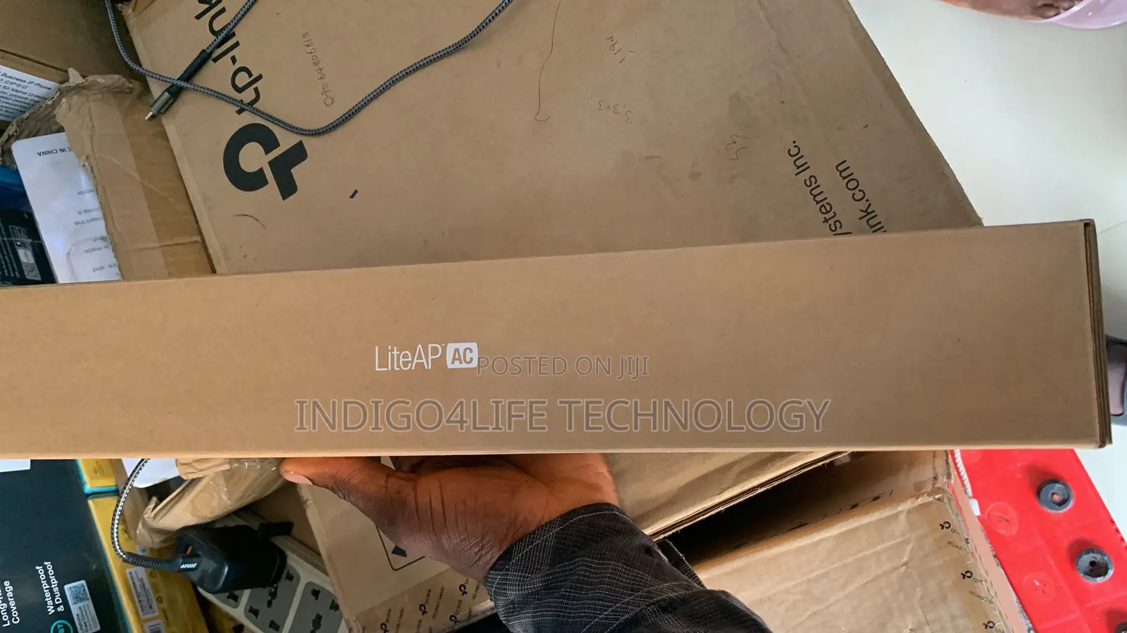 Ubiquiti Lite Ap GPS