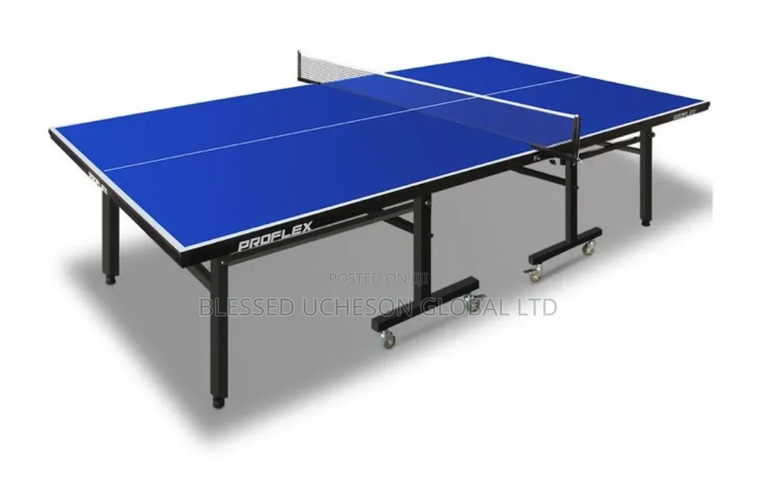 Outdoor Waterproof Table Tennis Board With Accessories