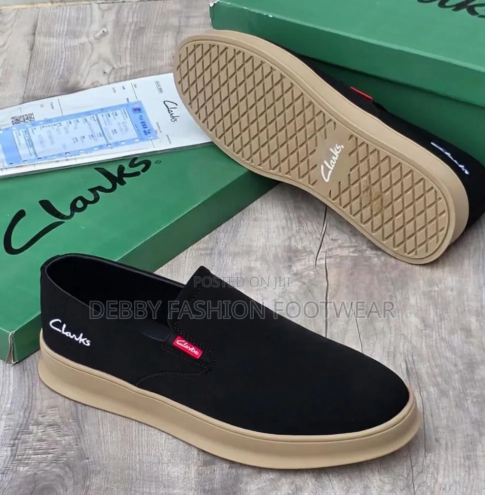 Clark's Design Quality Shoe