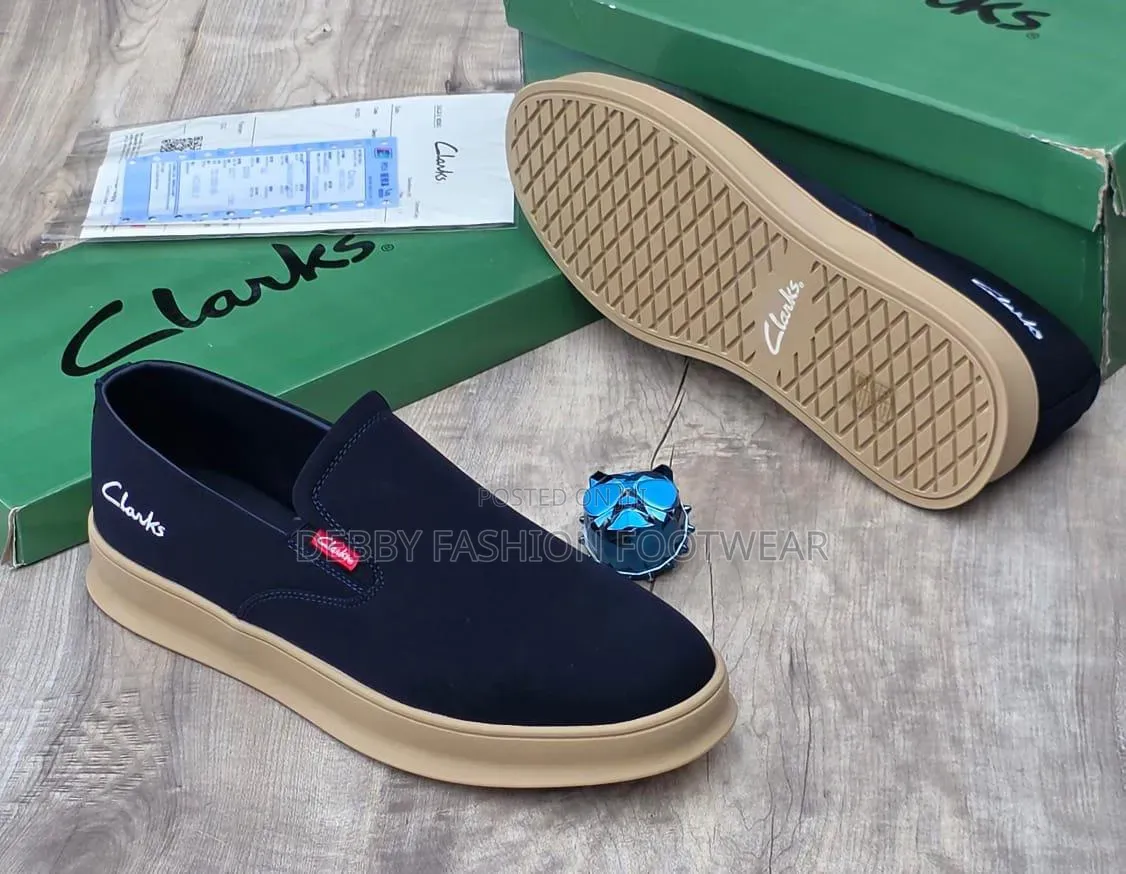 Clark's Design Quality Shoe