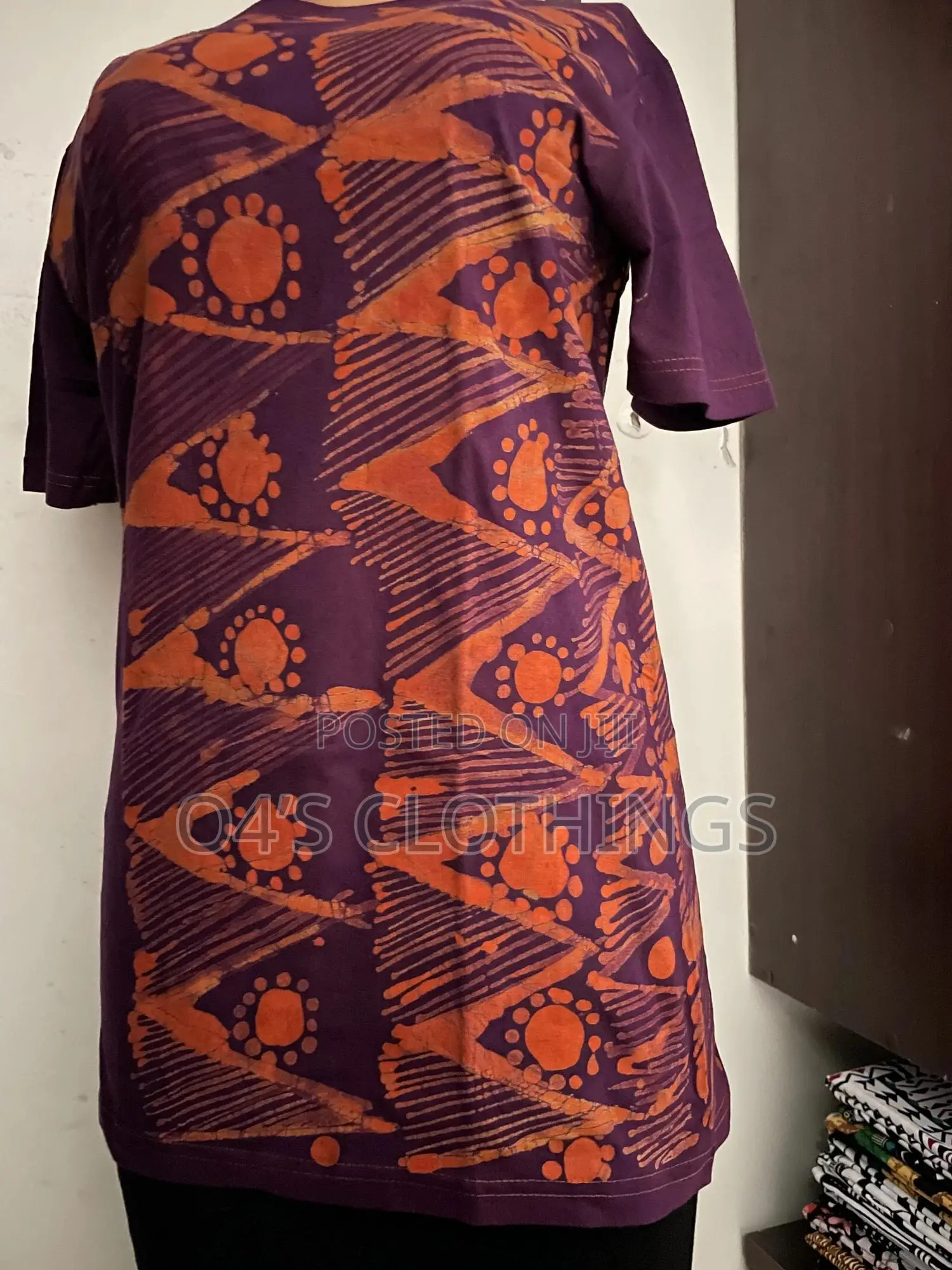 Batik T-Shirt