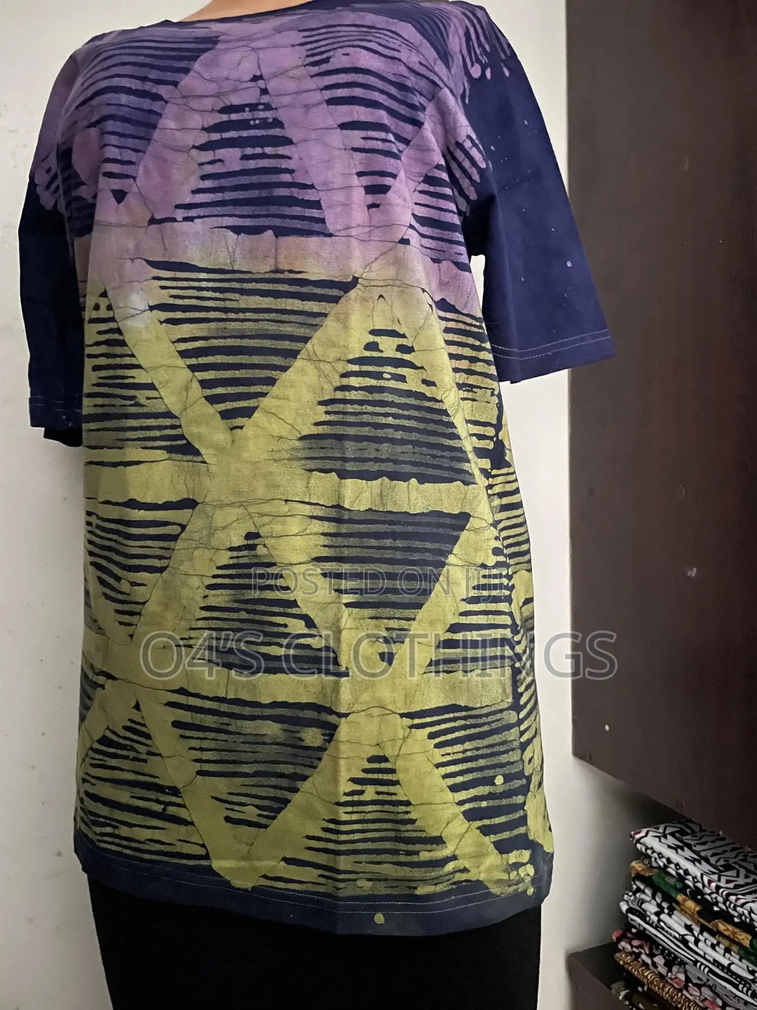 Batik T-Shirt