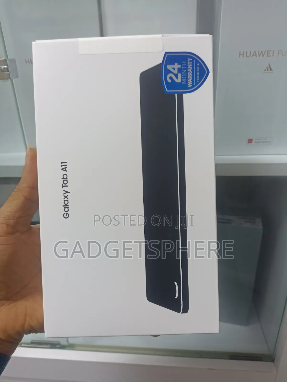 New Samsung Galaxy Tab A11 128 GB