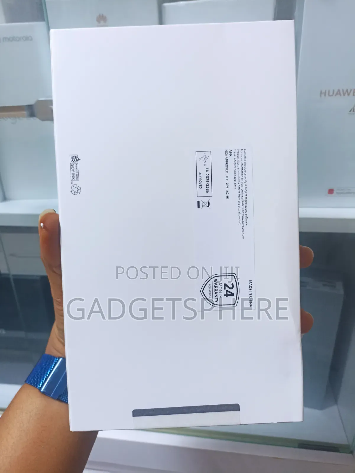 New Samsung Galaxy Tab A11 128 GB