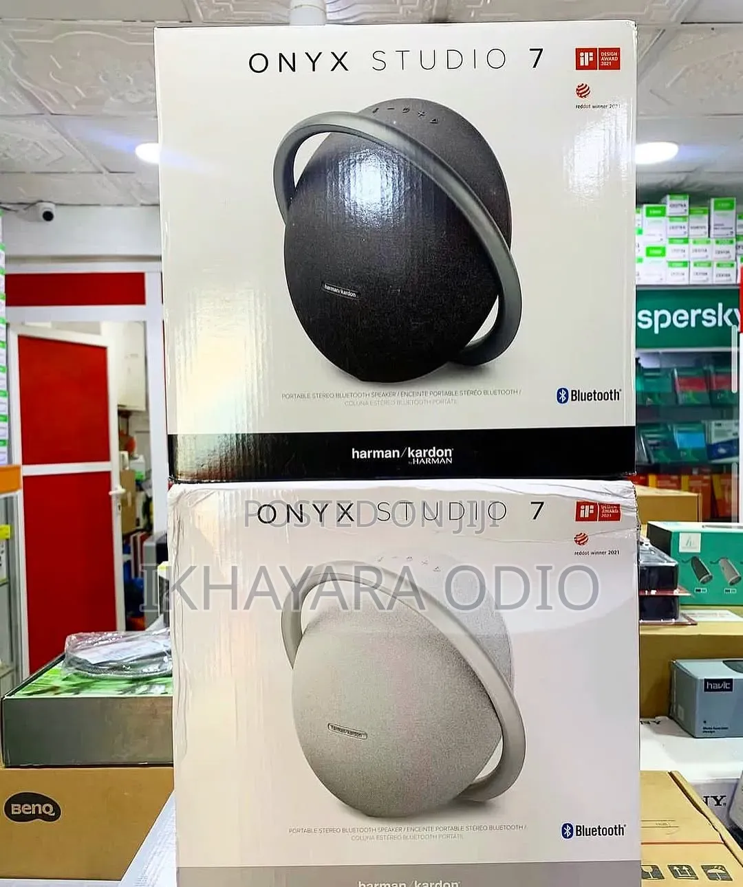Onyx Studio 7 Bluetooth