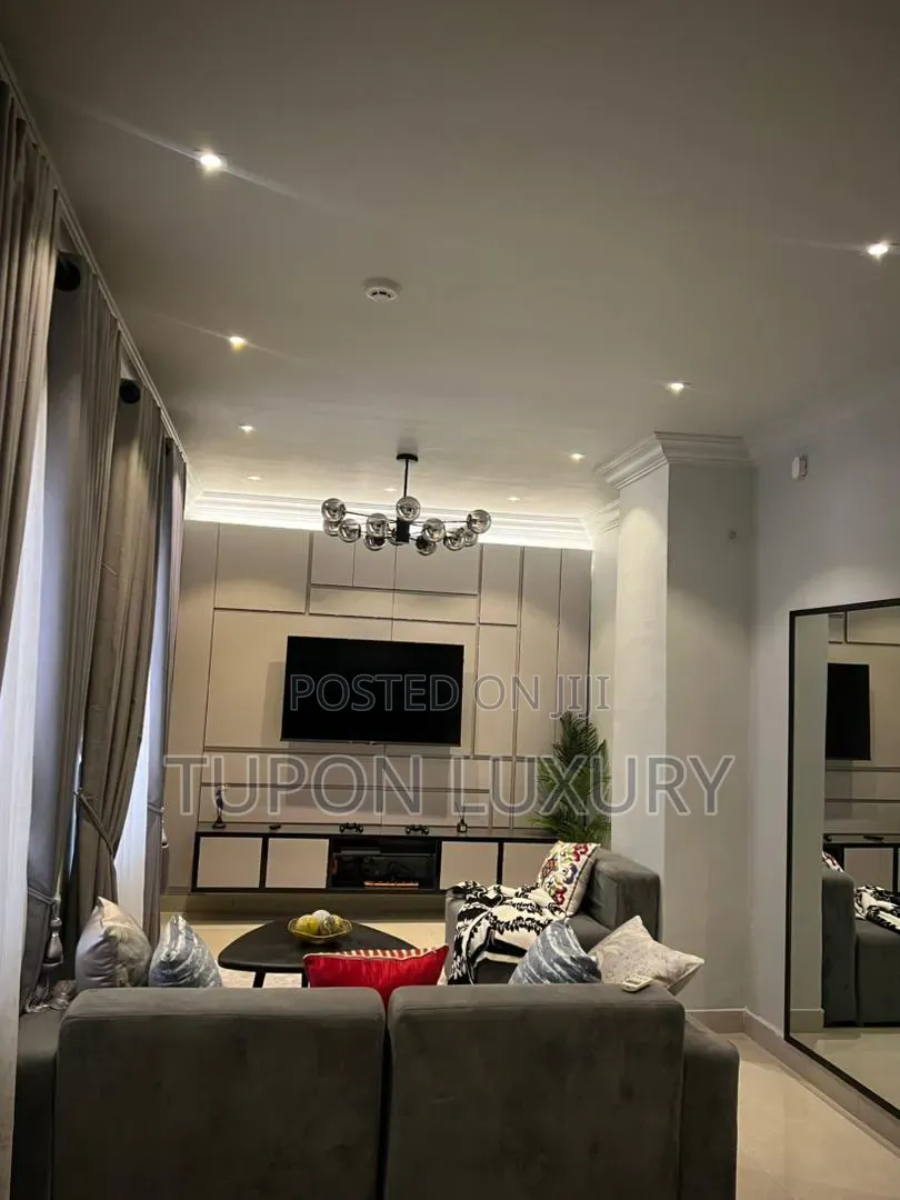 Luxury 1bedroom Apartment With Work Station and Ps4